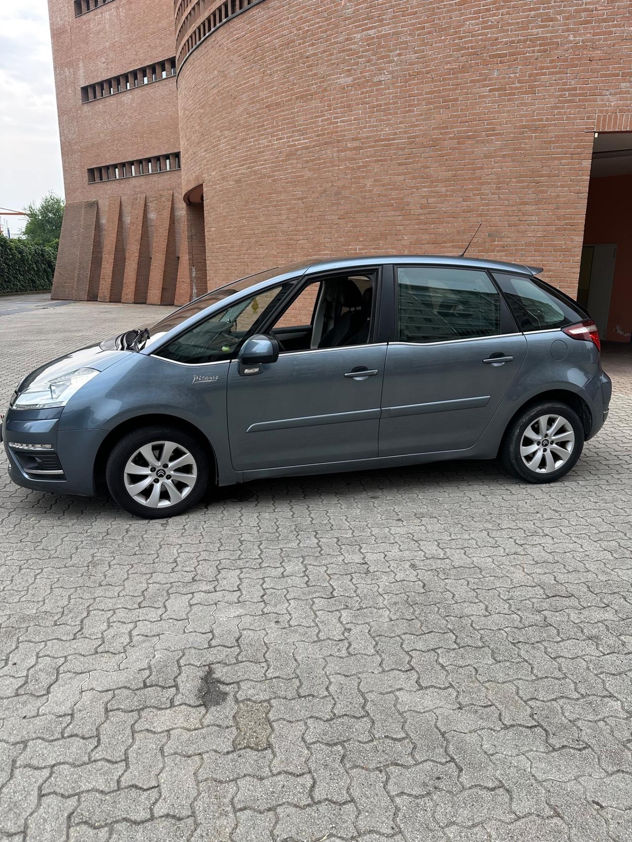 Citroen C4 Picasso 1.6 e-HDi 115 ETG6 Intensive