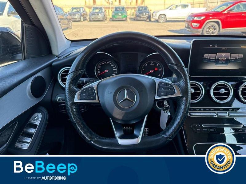 Mercedes-Benz GLC 250 D PREMIUM 4MATIC AUTO