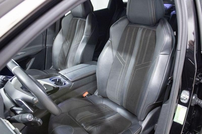 Peugeot 3008 BlueHDI 130cv EAT8 GT Pack
