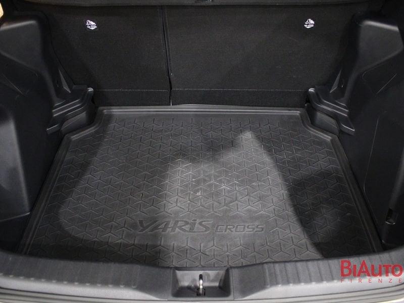 Toyota Yaris Cross Yaris Cross 1.5 Hybrid 5p. E-CVT Trend