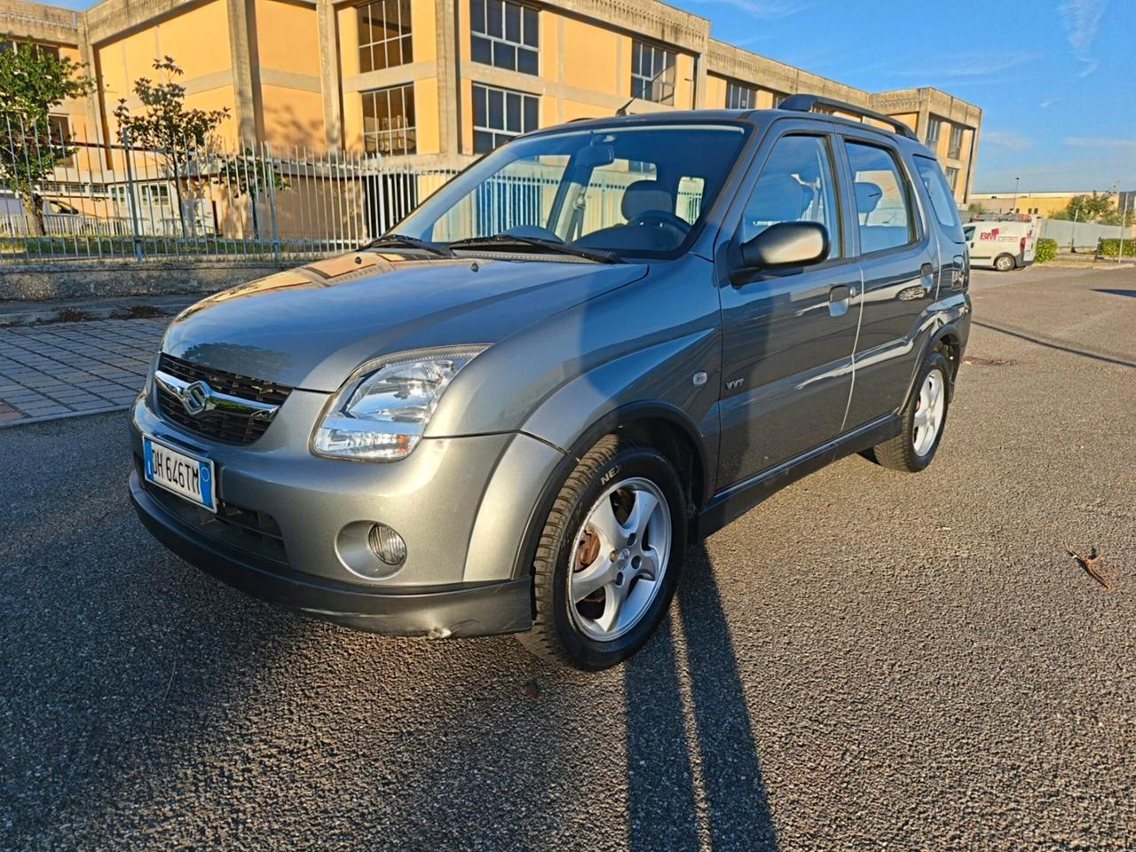 Suzuki Ignis 1.5 16V cat 4WD GL
