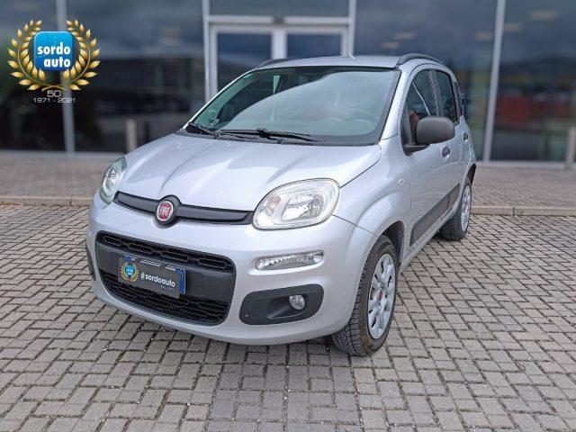FIAT Panda 0.9 TwinAir Turbo Natural Power Pop