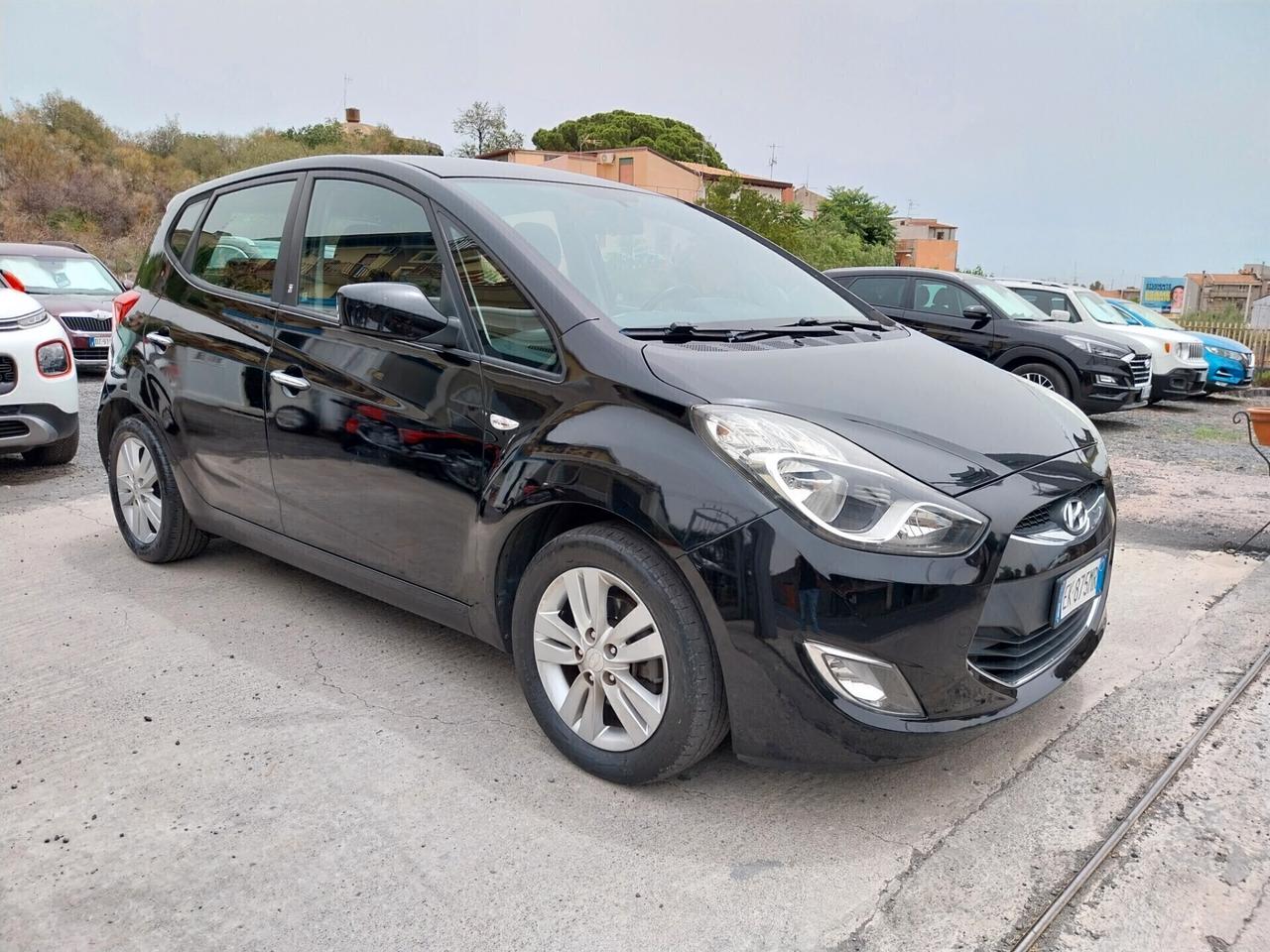 HYUNDAI IX20 1.4 DIESEL 90 CAVALLI COMFORT 2011