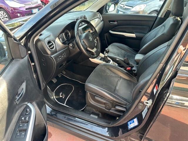 Suzuki Vitara 1.6 DDiS V-Top,UNIPROP,EURO6, TAGLIANDI UFFICIALI!!