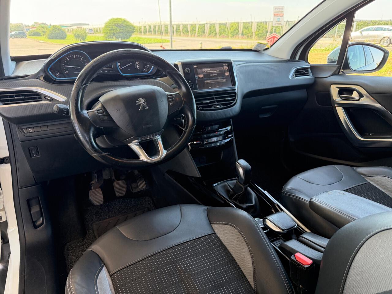 Peugeot 2008 1.6 diesel 2016 Garanzia 12 Mesi