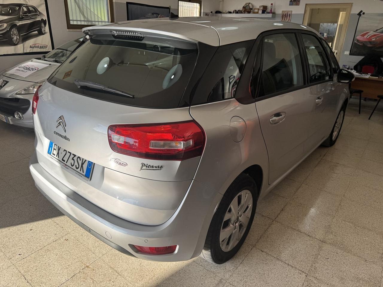 Citroen C4 New PICASSO 1.6 HDi Exclusive