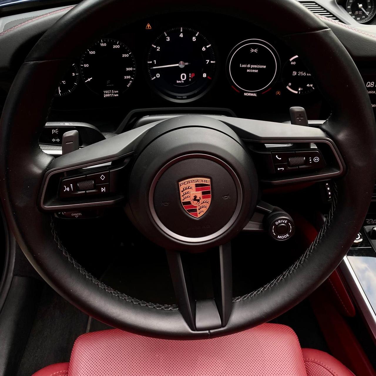 Porsche 911 Cabrio 3.0 Carrera 4S auto
