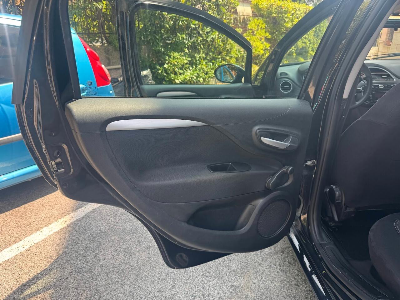 Fiat Punto 1.2 EURO6