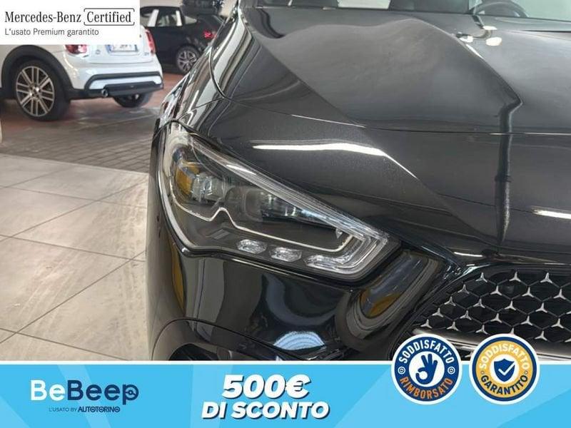 Mercedes-Benz CLA S.Brake SHOOTING BRAKE 200 D AMG LINE ADVANCED PLUS AU