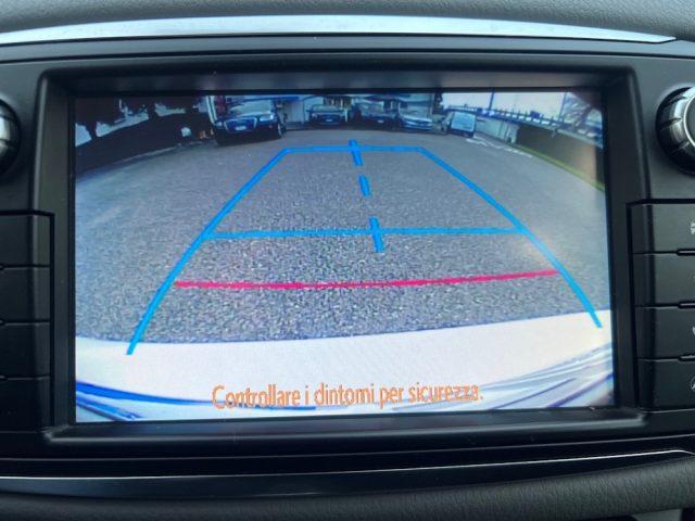 TOYOTA Yaris 1.4 D-4D 5 porte Lounge KM. TAGLIANDATI