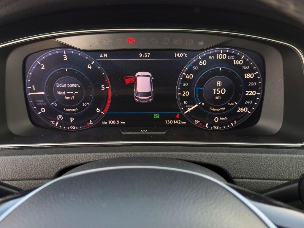 Volkswagen Golf 1.6 TDI 115 CV DSG 5p. Executive BlueMotion Technology IN PROMO