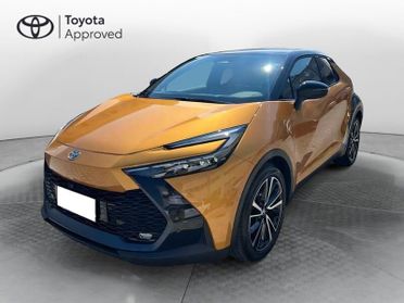 Toyota C-HR 2.0 phev Lounge Premiere fwd e-cvt