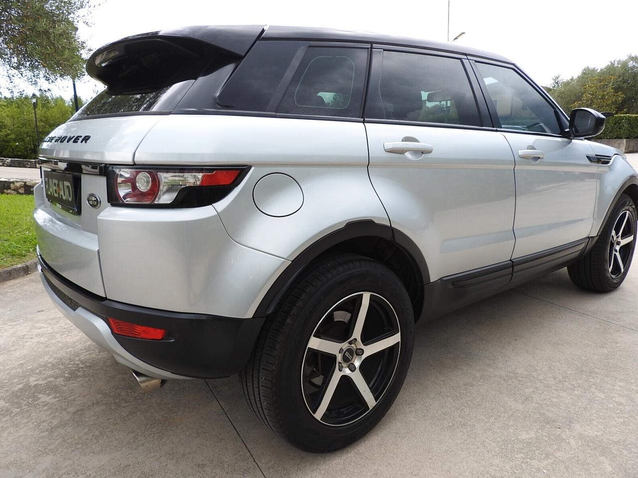 Land Rover Range Evoque 2.2 Sd4 5p. Prestige