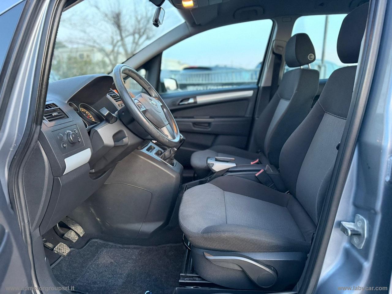 OPEL Zafira 1.6 16V ecoM 94 CV Club