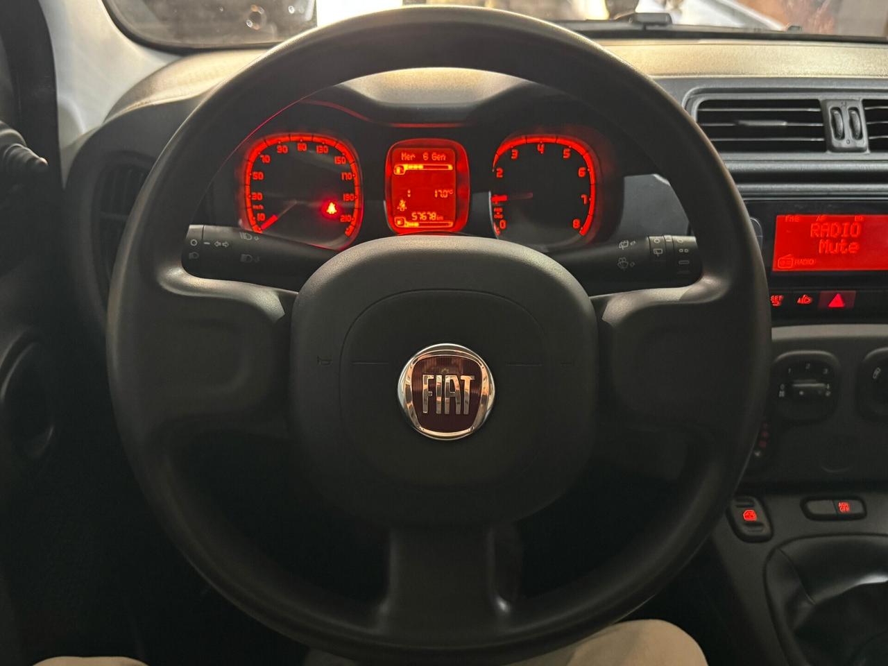 Fiat Panda 1.0 FireFly S&S Hybrid