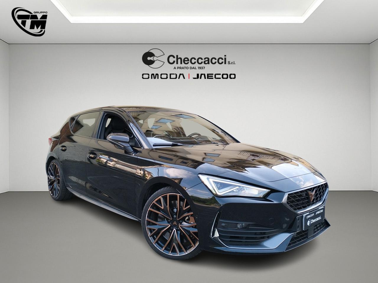 CUPRA LEON 2022 2.0 tsi VZ Carbon 300cv dsg