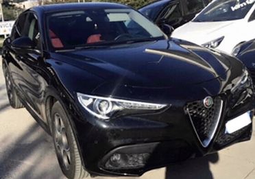 Alfa Romeo Stelvio 2.2 Turbodiesel 150 CV AT8 RWD Super
