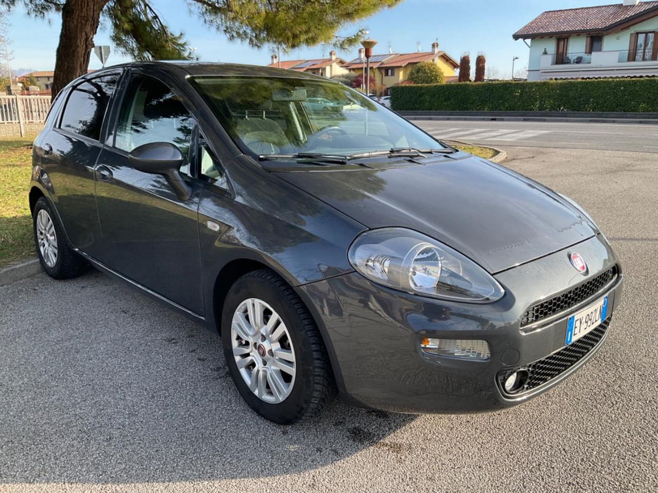 Fiat Punto 1.3 MJT II 75 CV 5 porte Lounge