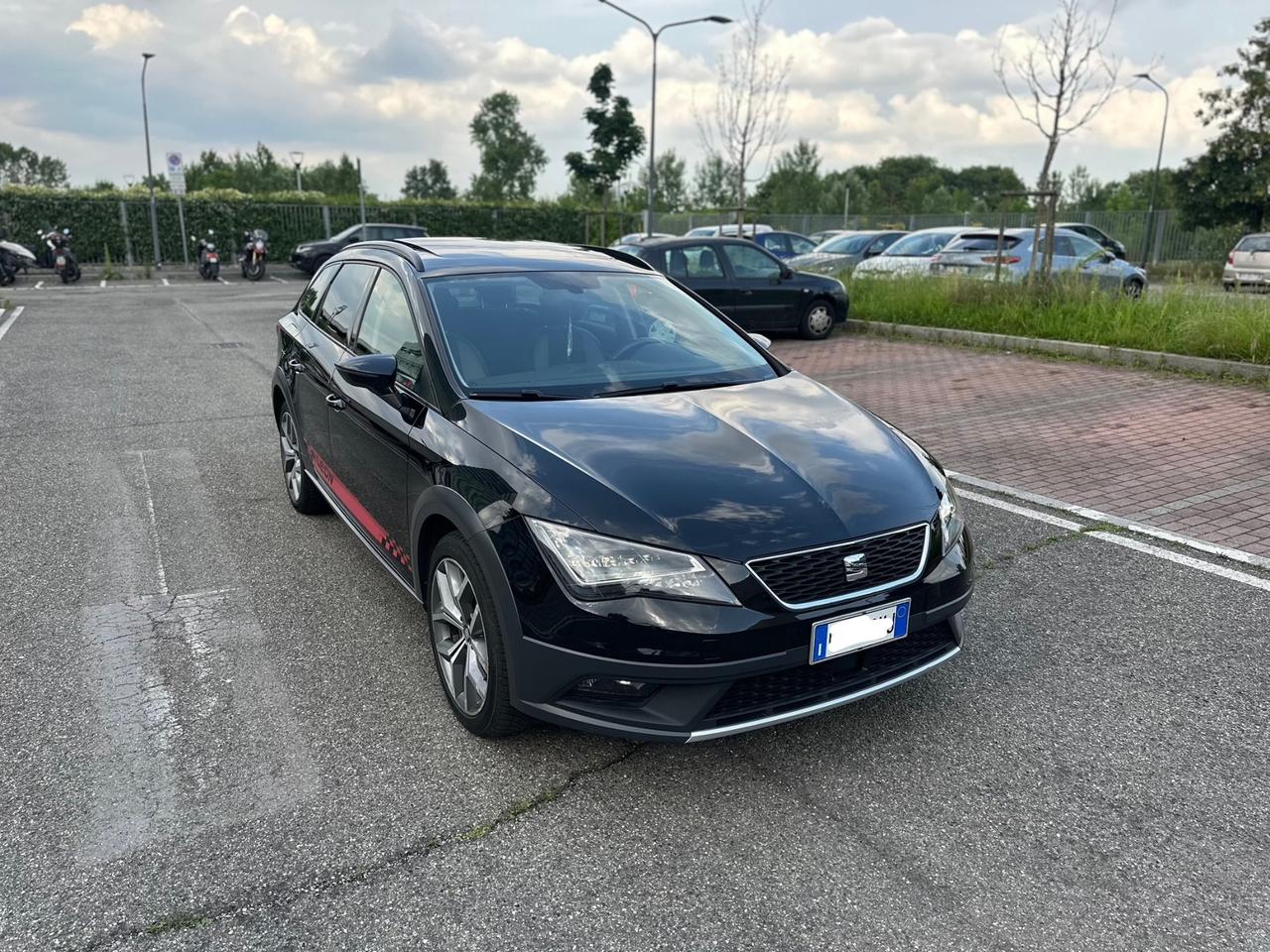 Seat Leon 2.0 TDI 184 CV DSG 4DRIVE ST X-PERIENCE