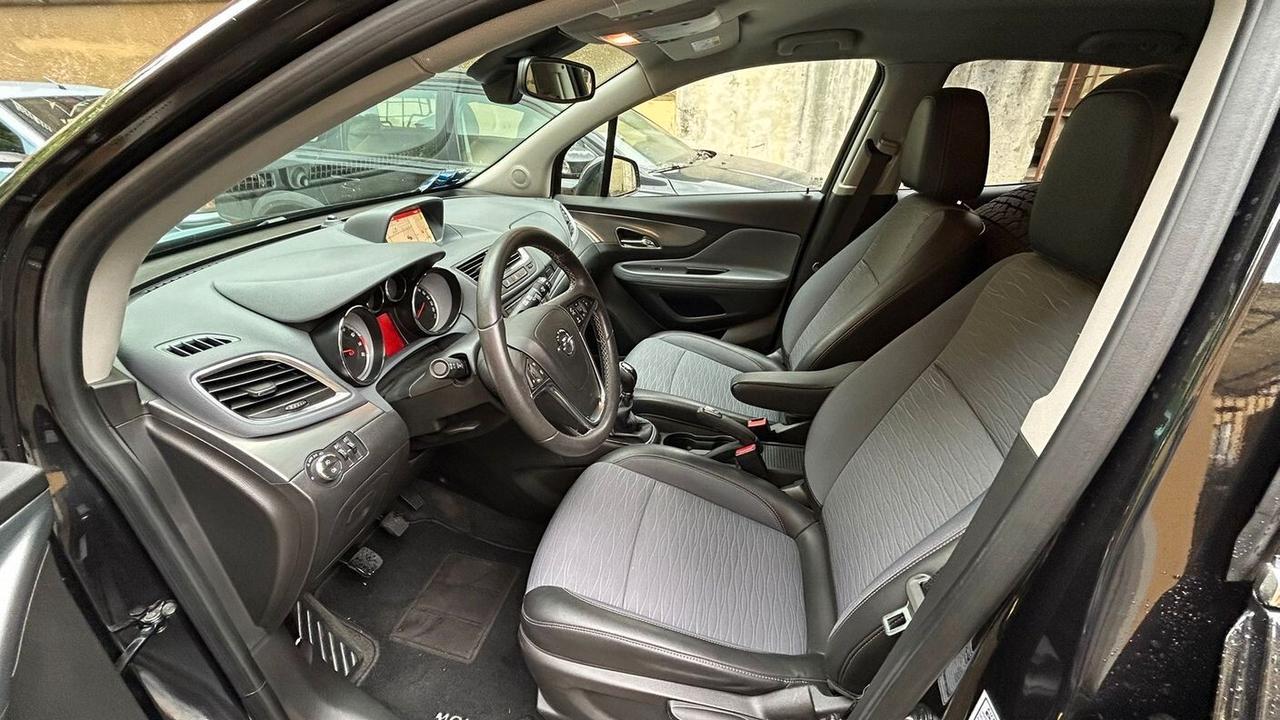 Opel Mokka 1.4 Turbo Ecotec 140CV 4x4 Start&Stop Cosmo