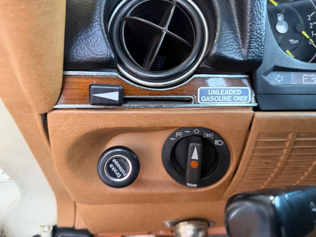 Mercedes-benz SL 380 Roadster