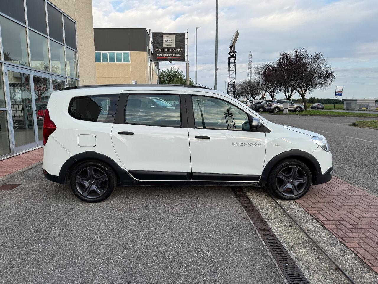 Dacia Lodgy Stepway 1.6 100 CV S&S GPL 7 posti