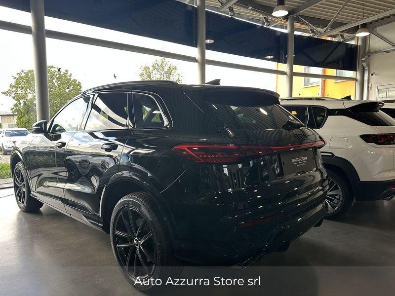 Audi Q5 2.0 TDI MHEV+ S Line Edition quattro 204cv S-Tronic *TETTO, 20'', PROMO AZZURRA*
