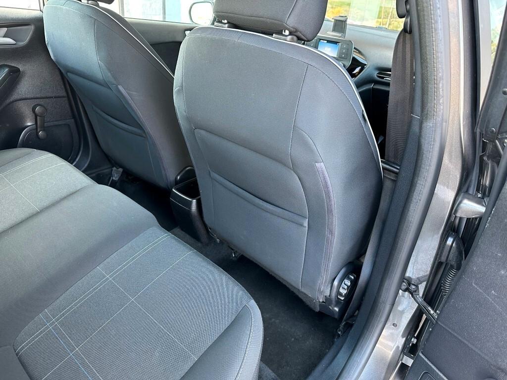 Ford Fiesta 1.5 TDCi 5 porte Plus
