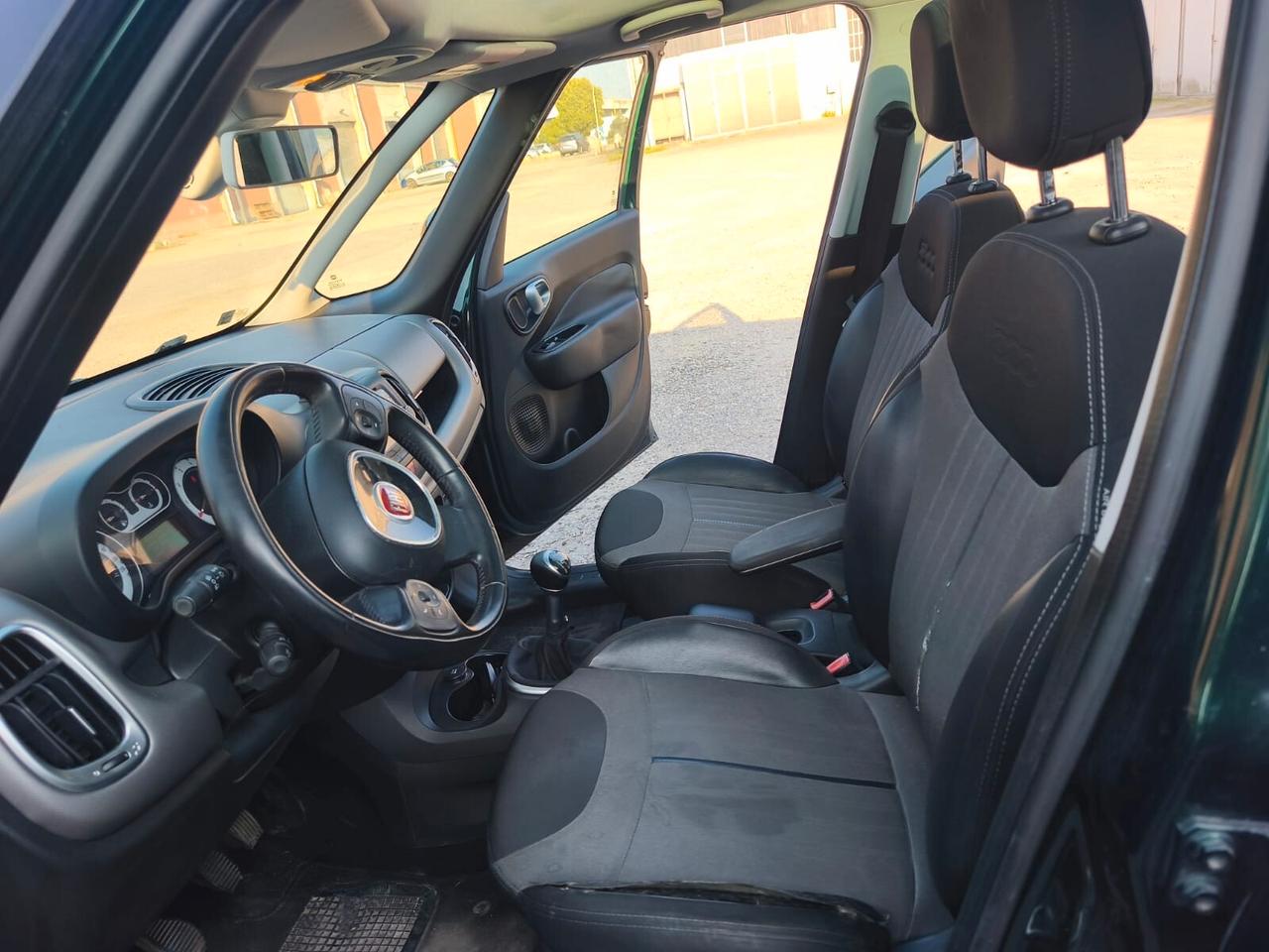 Fiat 500L 2016----1.3 Diesel Neopatentati