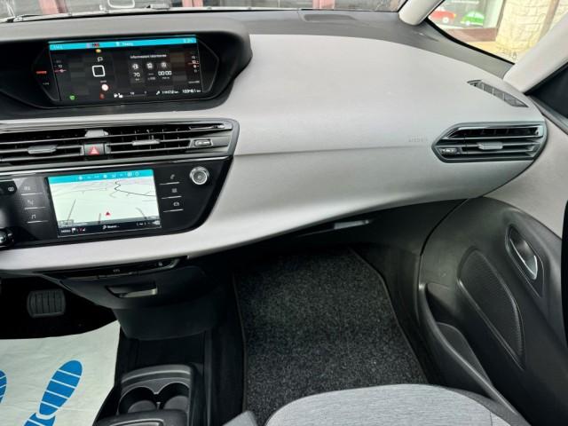Citroen C4 Picasso C4 Grand Spacetourer 1.5 bluehdi Shine s&s 130cv eat8