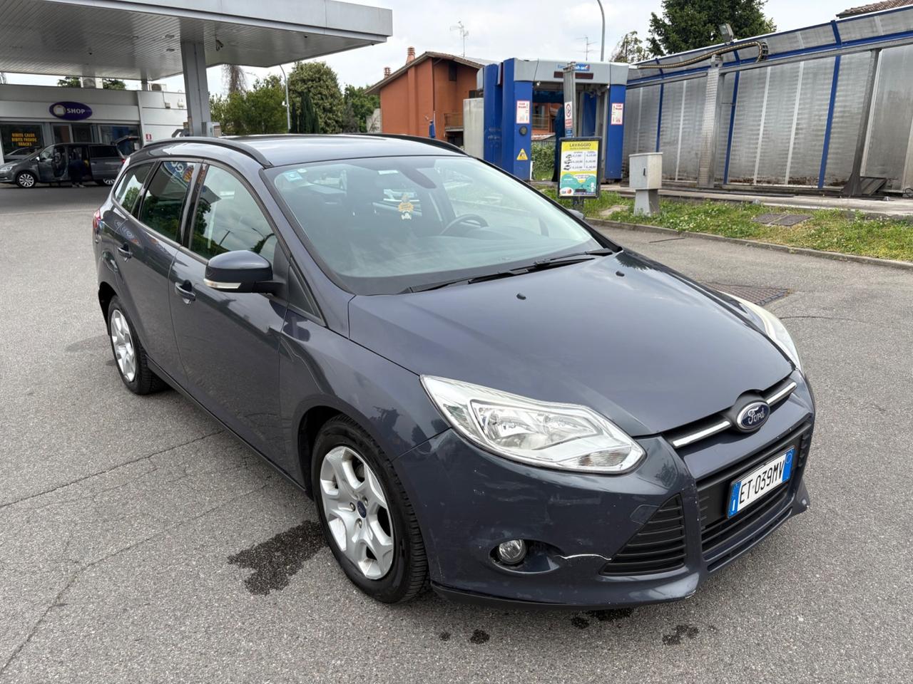 Ford Focus 1.6 TDCi 115 CV SW
