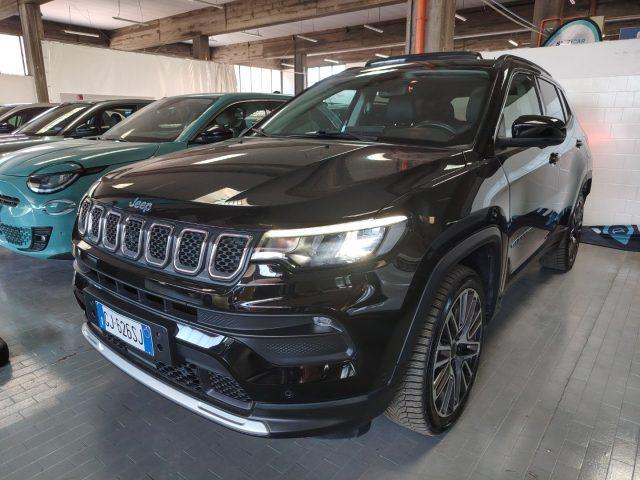 JEEP Compass 1.3 Turbo T4 190 CV PHEV AT6 4xe Limited