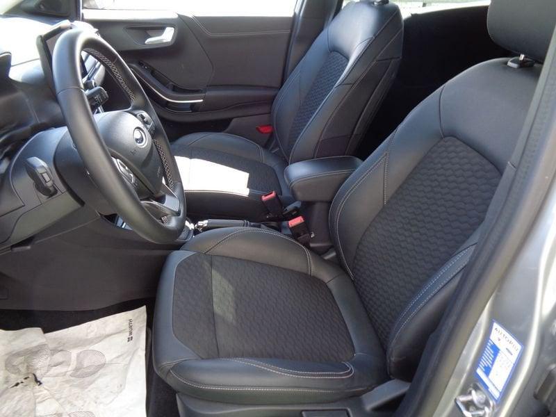 Ford Puma 1.0 EcoBoost Hybrid 125 CV S&S aut. Titanium X