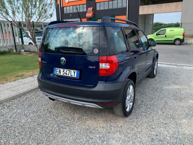 SKODA Yeti 1.8 TSI 4x4 Ambition