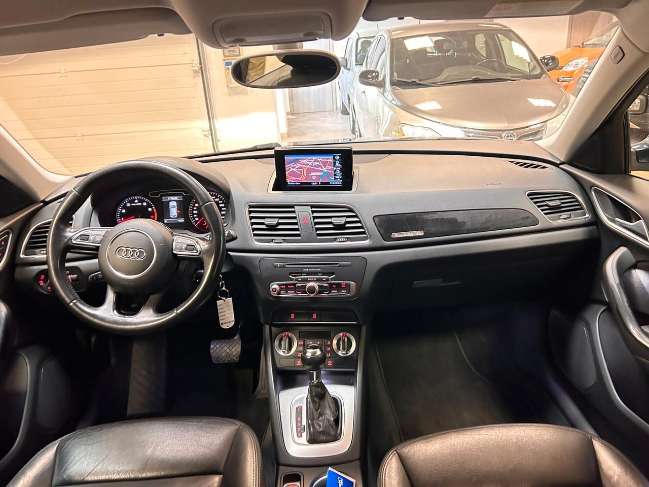 Audi Q3 2.0 TFSI 211CV quattro S tronic Advanced Plus