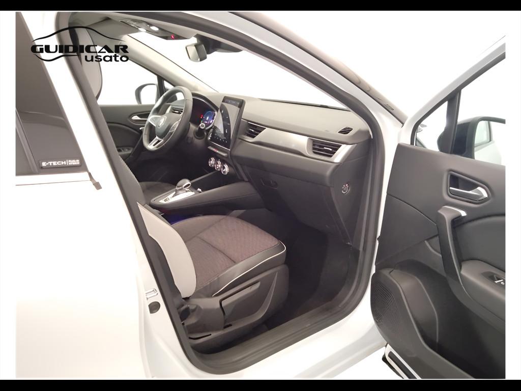 RENAULT Captur II 2019 - Captur 1.6 E-Tech phev Intens 160cv auto my21