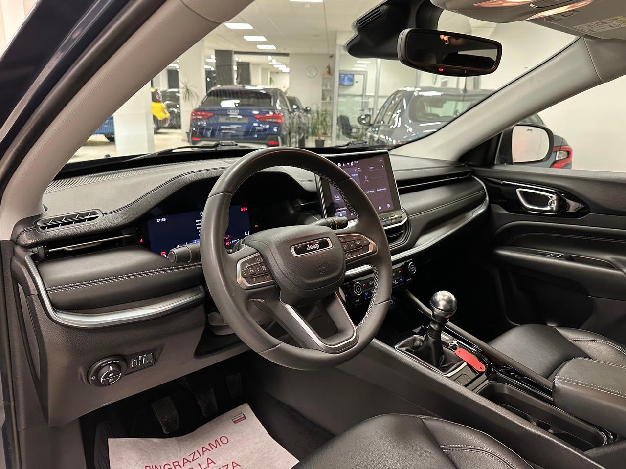 Jeep Compass 1.6 MJT II 2WD 130 CV Limited - 2021