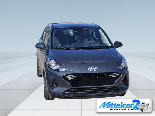 HYUNDAI i10 1.0 MPI Connectline MY 25