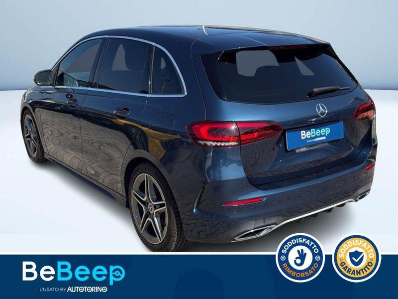 Mercedes-Benz Classe B B 180 D PREMIUM AUTO