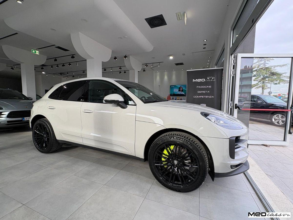 PORSCHE - Macan - 3.0 S