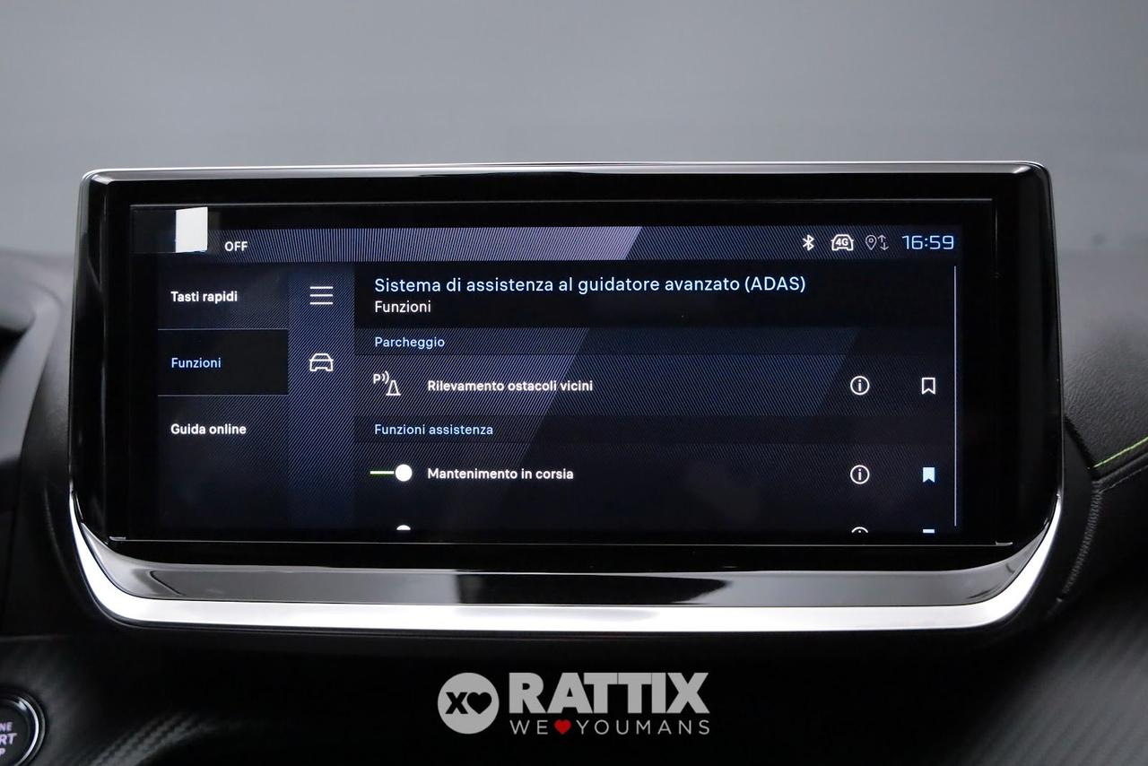 Peugeot 208 1.2 Hybrid 136CV GT e-dcs 6