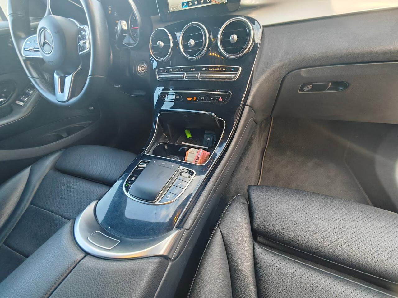 Mercedes-benz GLC 220 d 4Matic Coupé Business