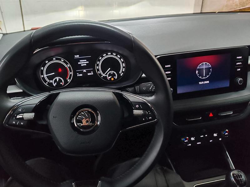 Skoda Fabia 1.0 Style 80cv