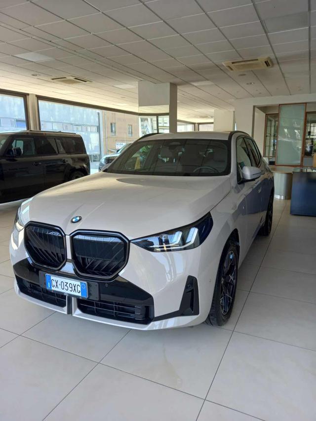 BMW X3 xDrive20 48V MSport Pro