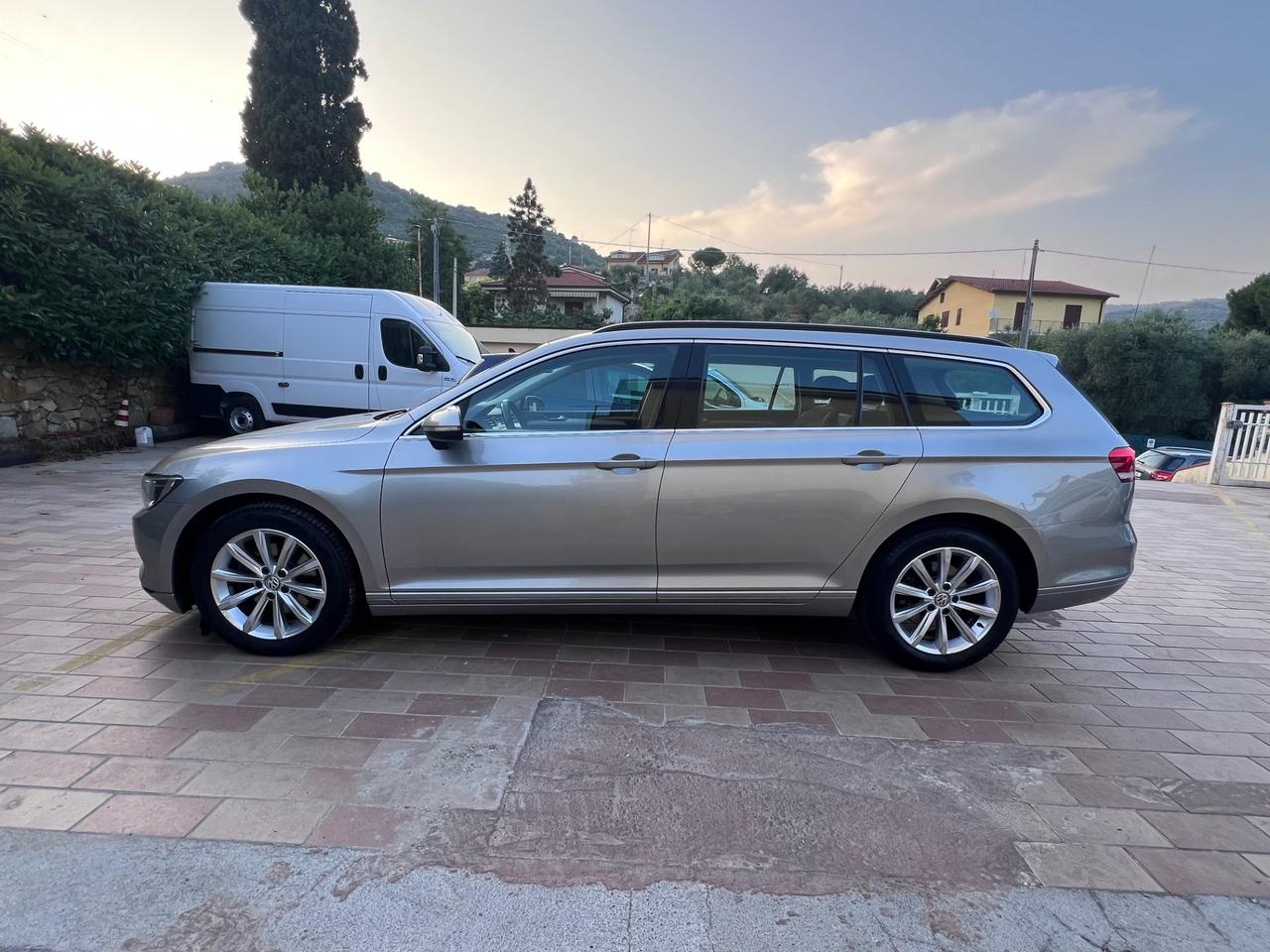 Volkswagen Passat Variant 2.0 TDI DSG Executive BlueMotion Tech.