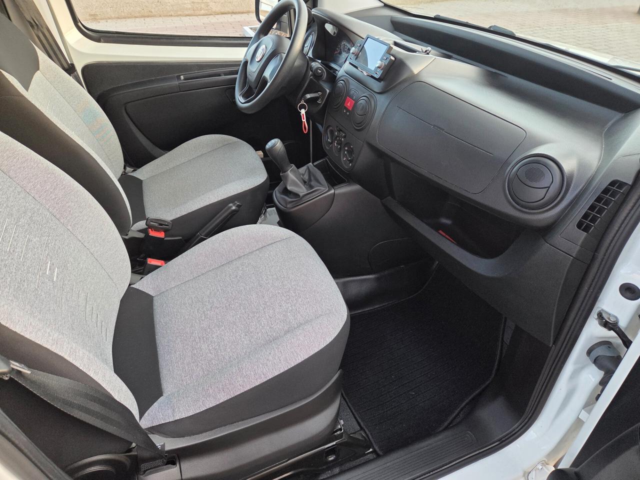 Fiat Fiorino 1.3 MJT 95CV Cargo E6d-final 3PT 2024