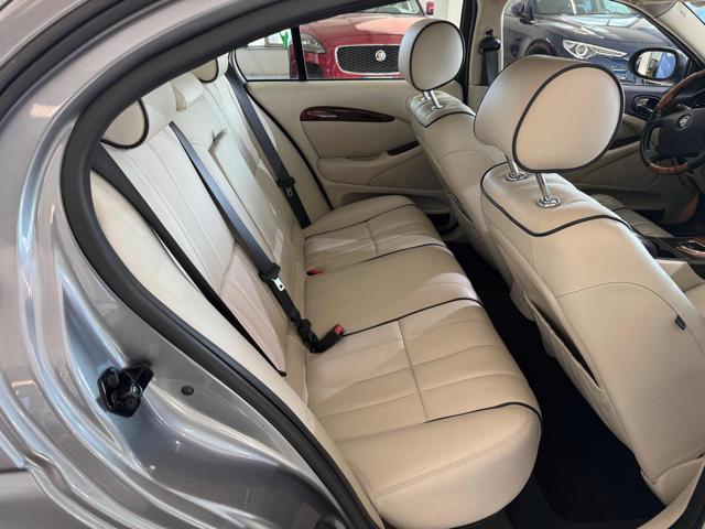 JAGUAR S-Type 2.7 diesel V6 Executive