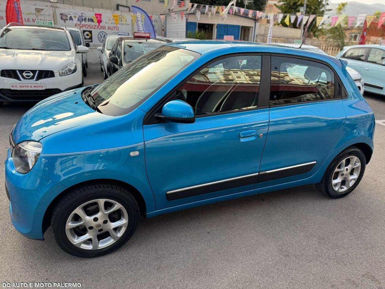 Renault Twingo 1.0 Benzina Openair 68CV.. 2015