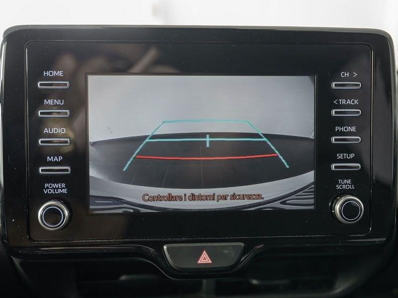 Toyota Yaris Yaris 1.5 Hybrid 5 porte Trend