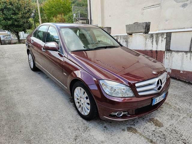 MERCEDES - Classe C - 220 CDI Avantgarde 170.000 km